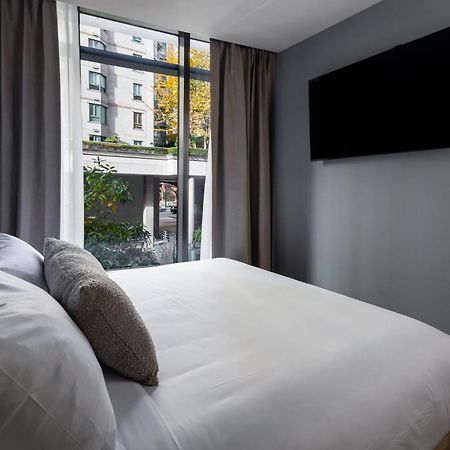 Smithe House Hotel Ванкувър Екстериор снимка