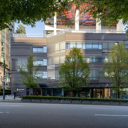 Smithe House Hotel Ванкувър Екстериор снимка