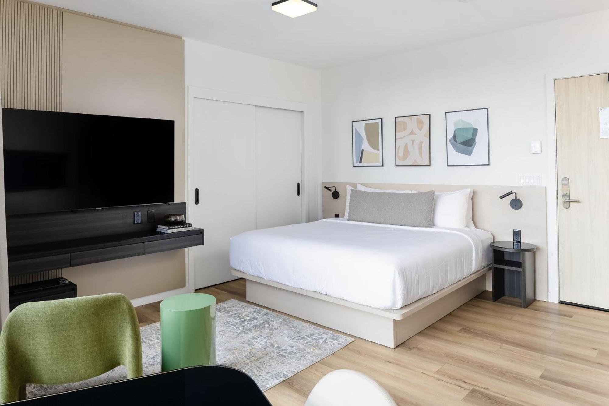 Smithe House Hotel Ванкувър Екстериор снимка